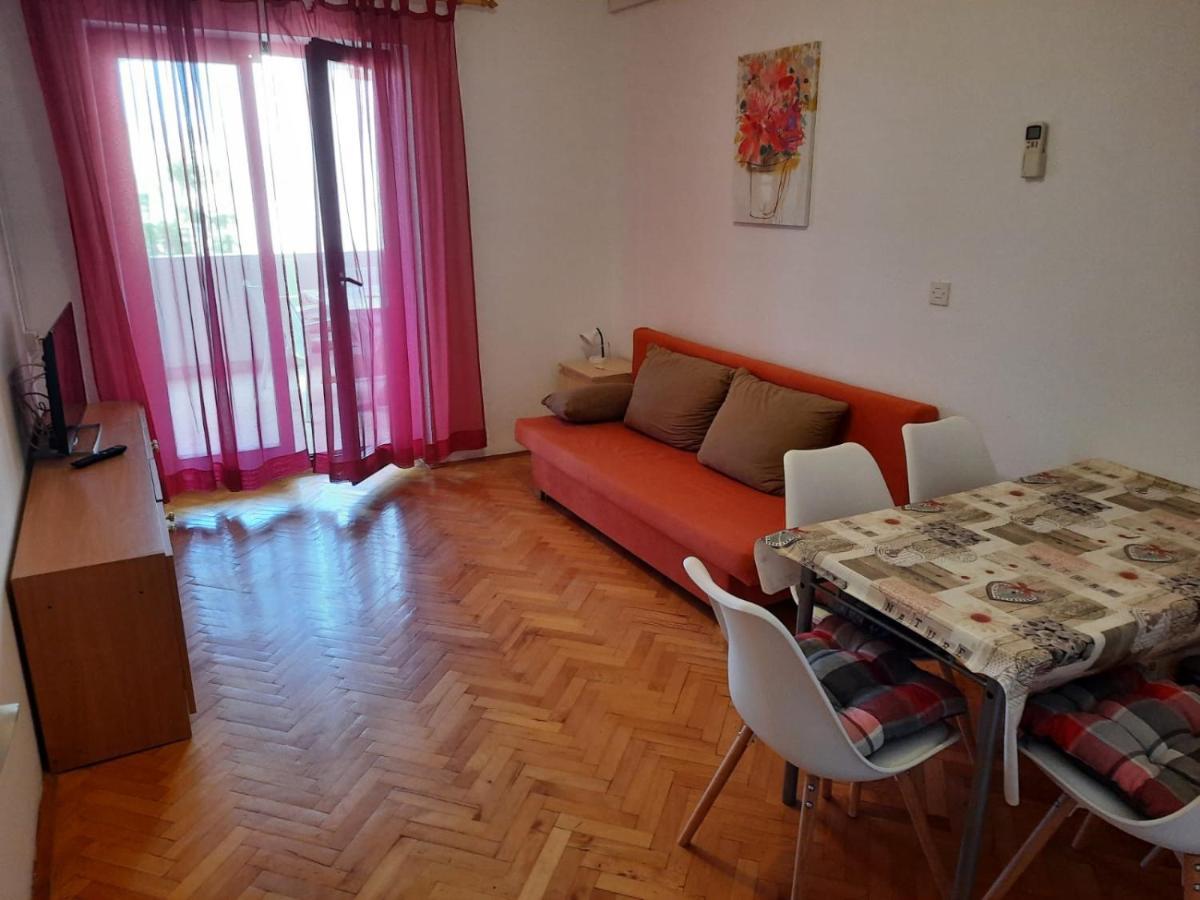 Apartmani R&B Radalj Makarska Dış mekan fotoğraf