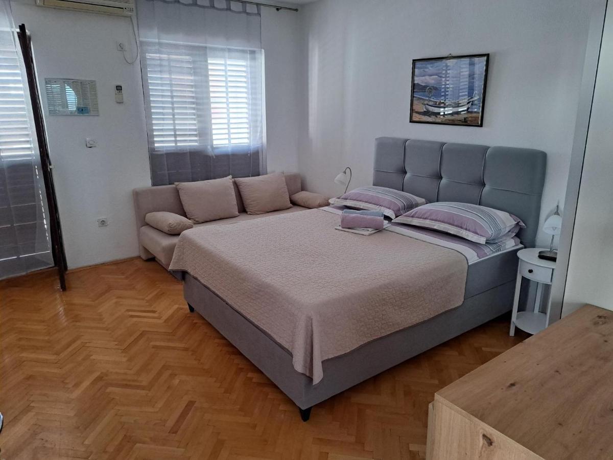 Apartmani R&B Radalj Makarska Dış mekan fotoğraf