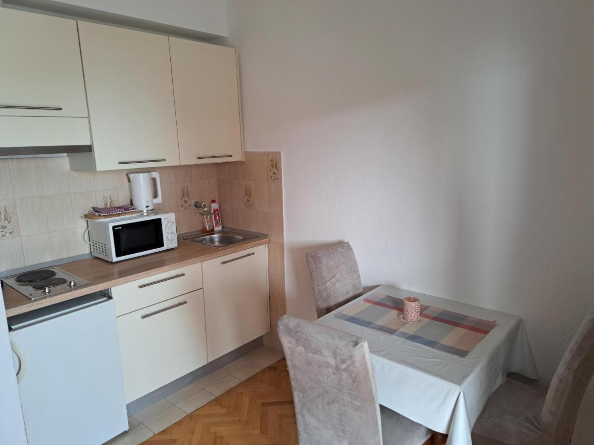 Apartmani R&B Radalj Makarska Dış mekan fotoğraf