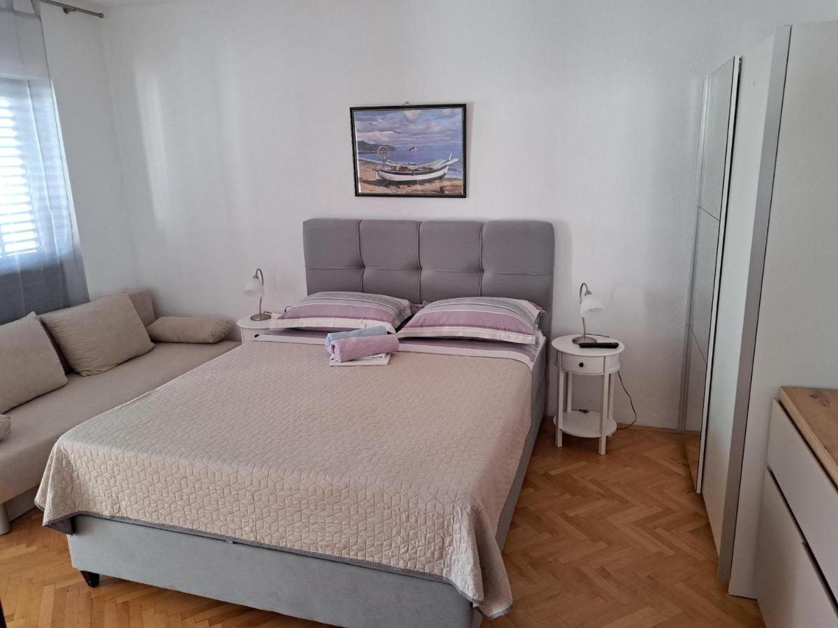 Apartmani R&B Radalj Makarska Dış mekan fotoğraf