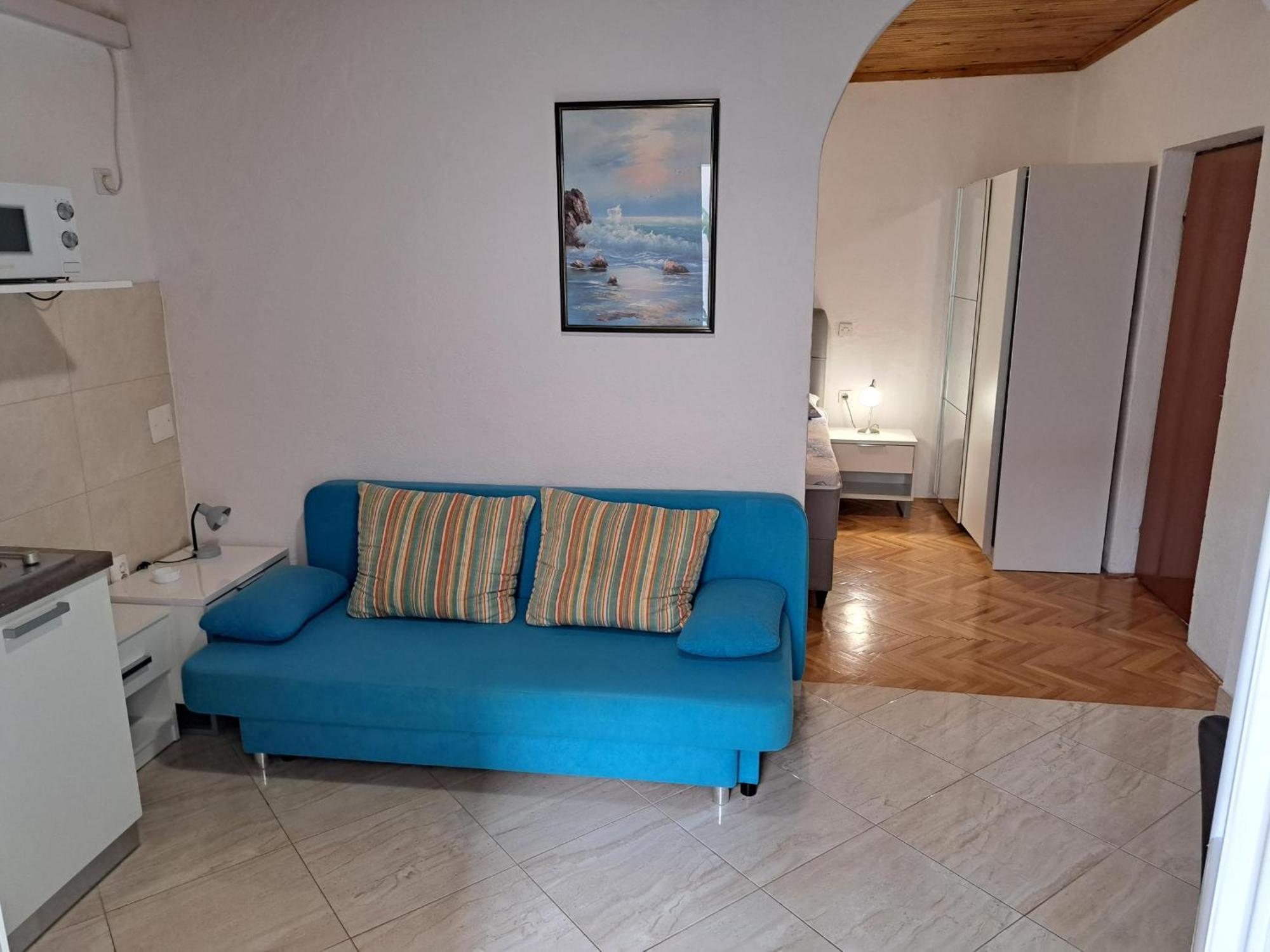 Apartmani R&B Radalj Makarska Dış mekan fotoğraf