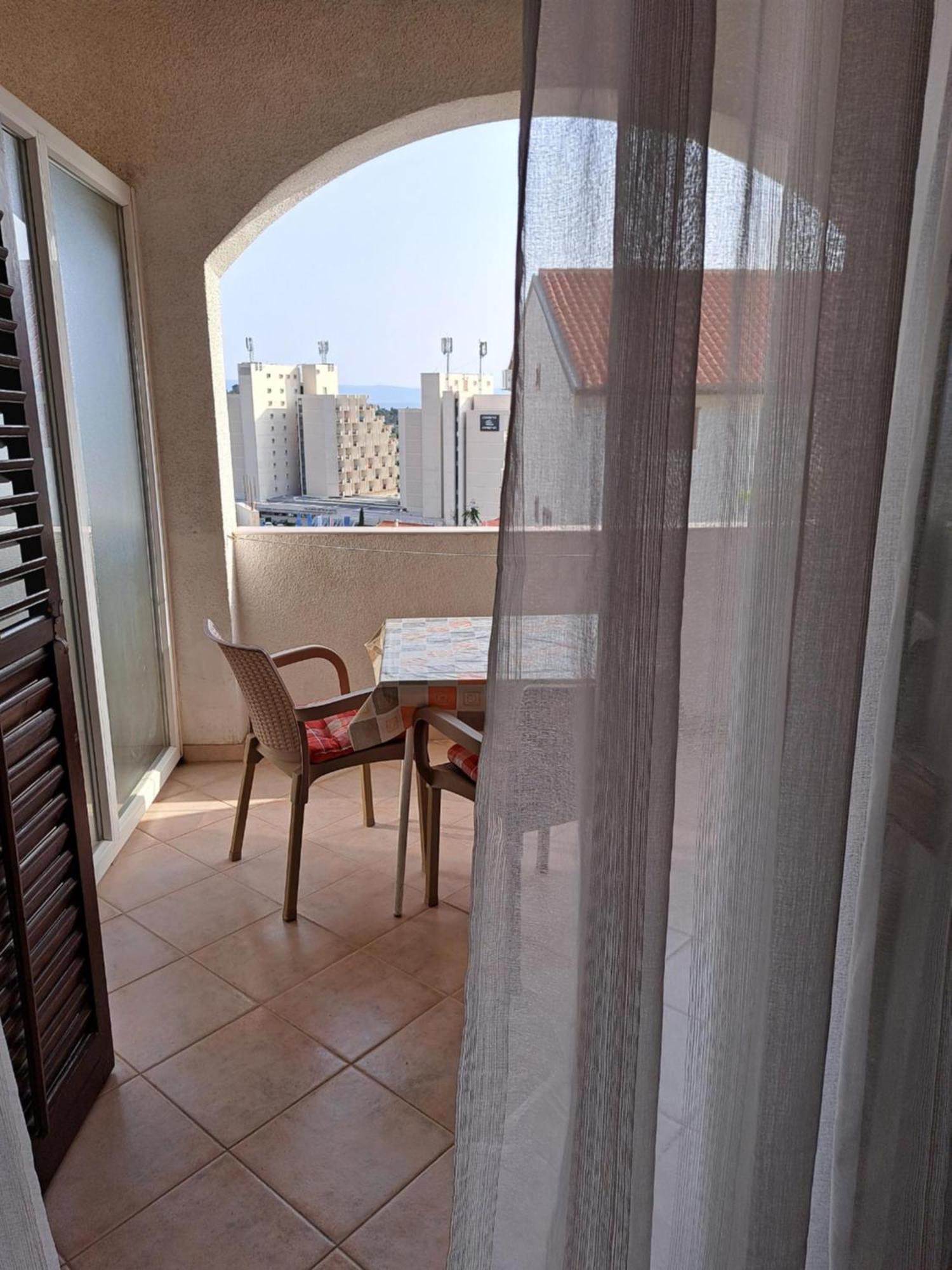 Apartmani R&B Radalj Makarska Dış mekan fotoğraf