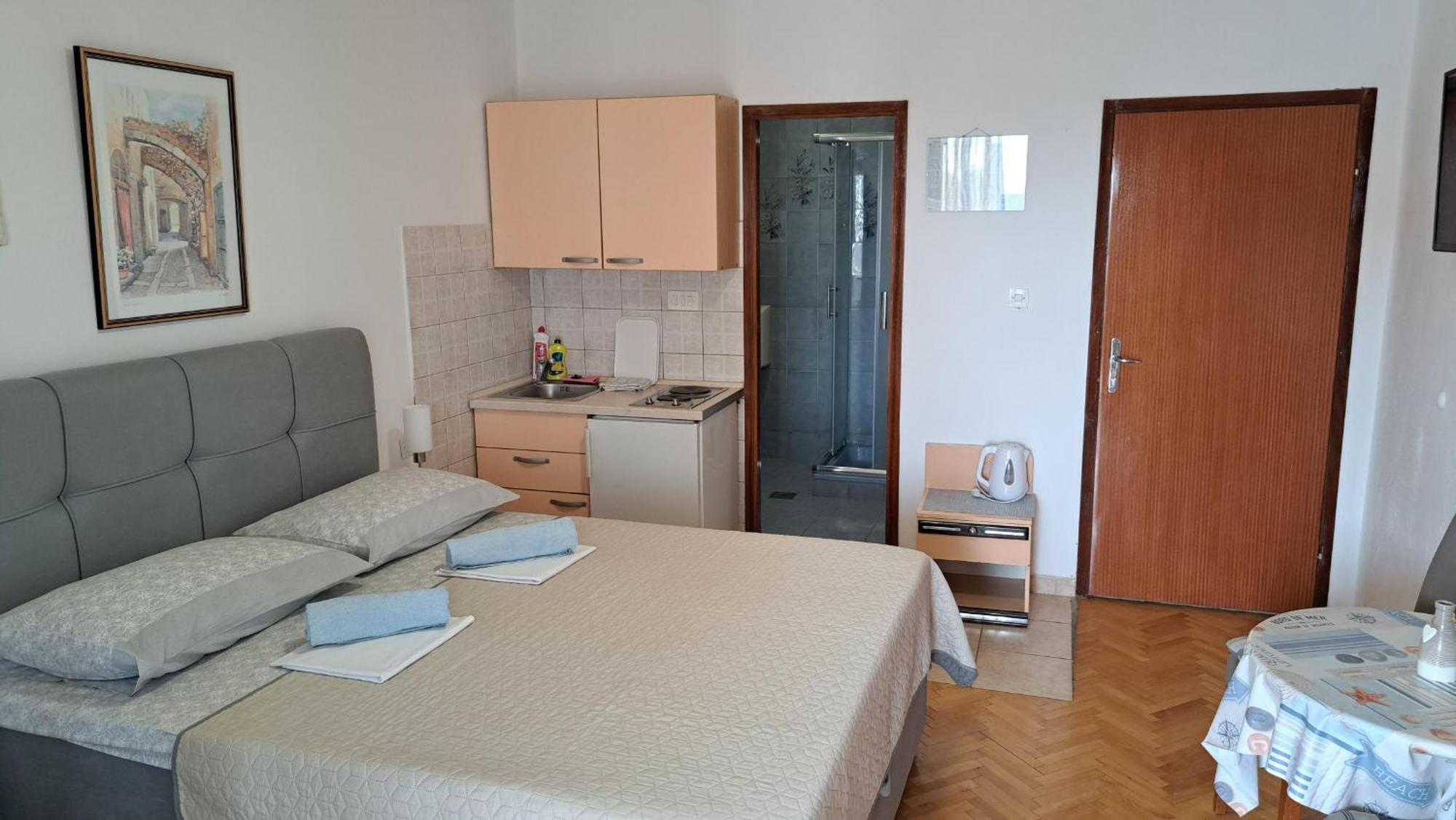 Apartmani R&B Radalj Makarska Dış mekan fotoğraf