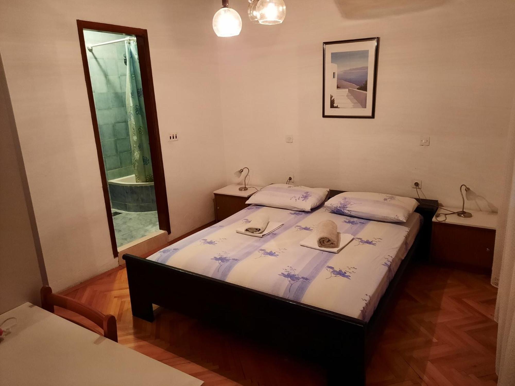 Apartmani R&B Radalj Makarska Oda fotoğraf