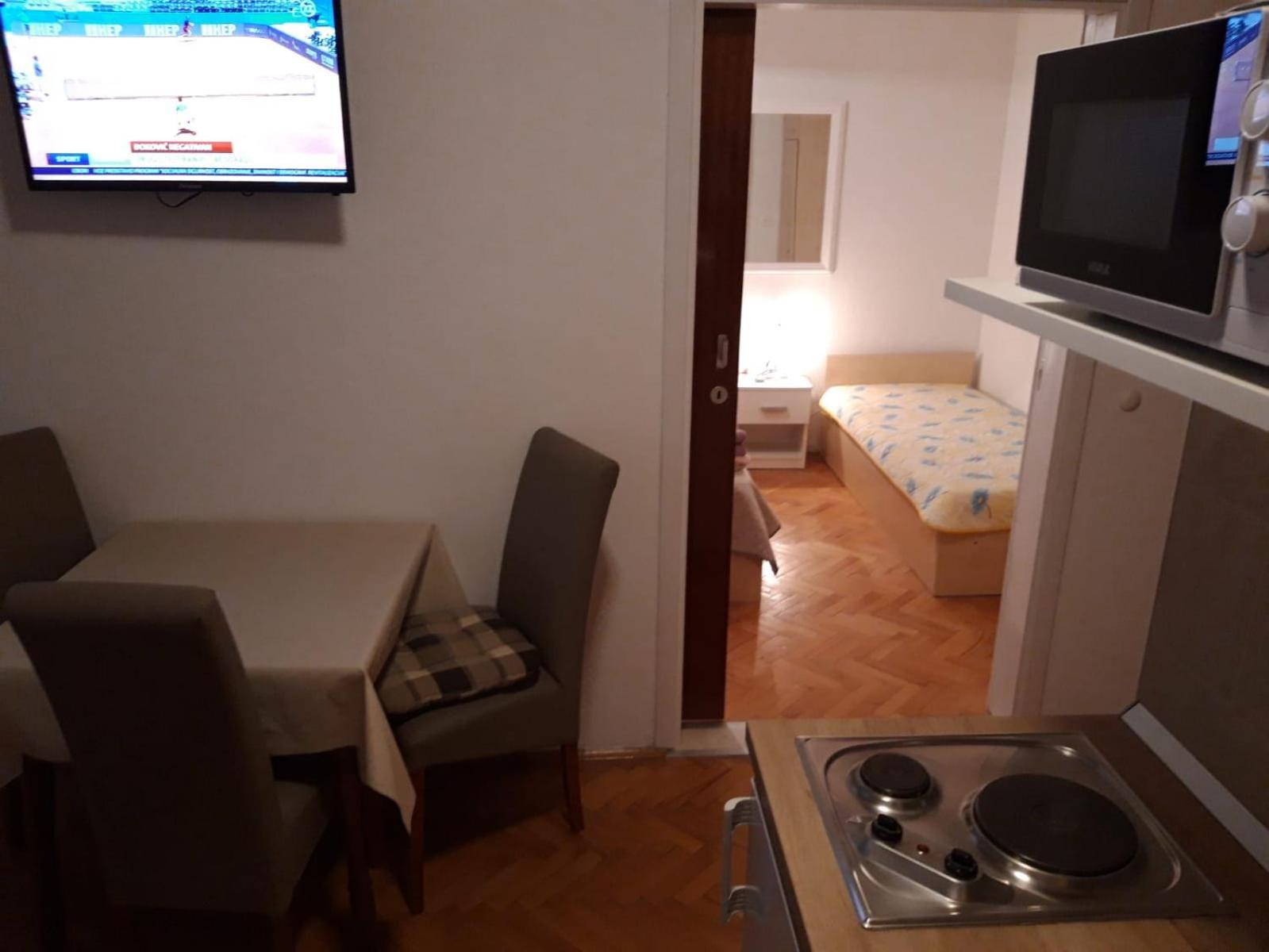 Apartmani R&B Radalj Makarska Oda fotoğraf