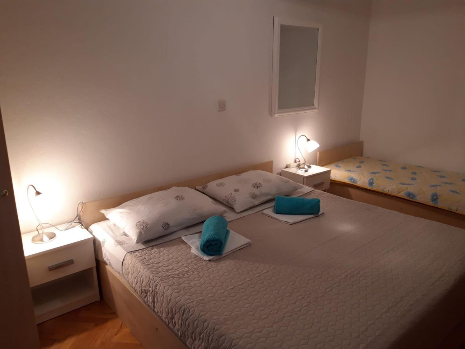 Apartmani R&B Radalj Makarska Oda fotoğraf