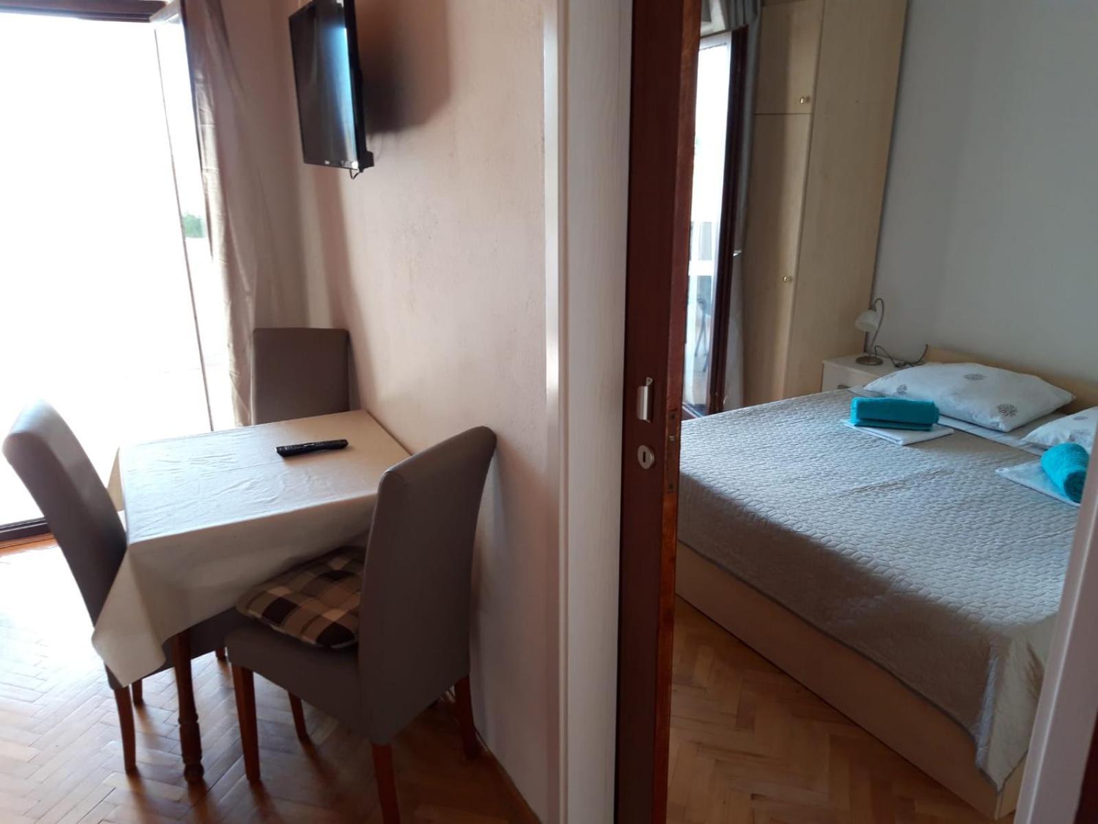 Apartmani R&B Radalj Makarska Oda fotoğraf