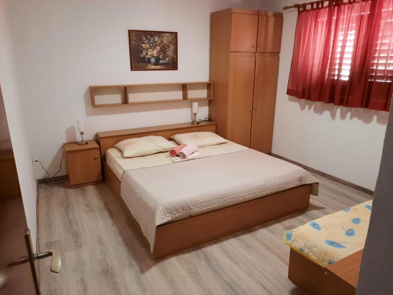 Apartmani R&B Radalj Makarska Oda fotoğraf