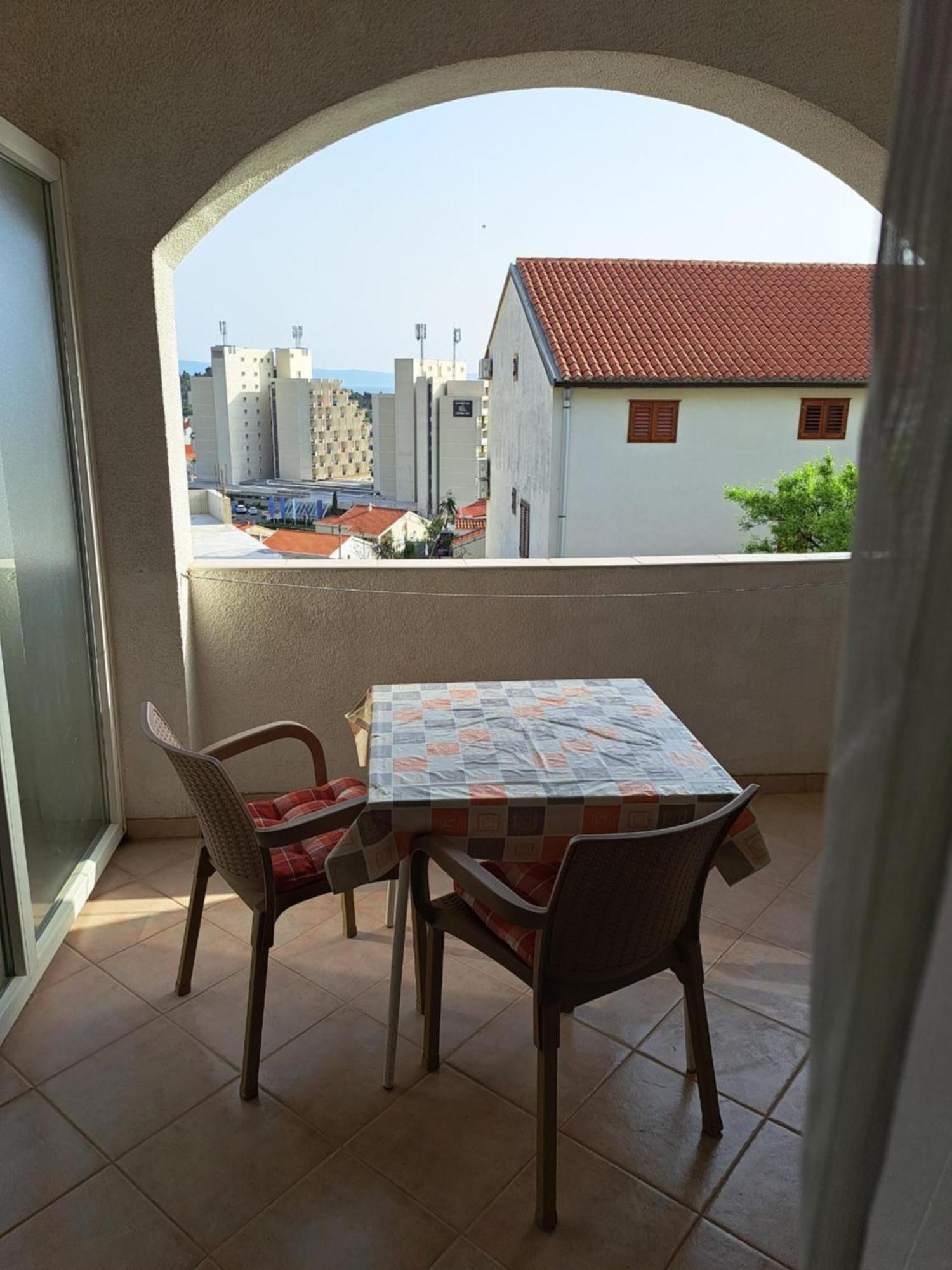 Apartmani R&B Radalj Makarska Oda fotoğraf