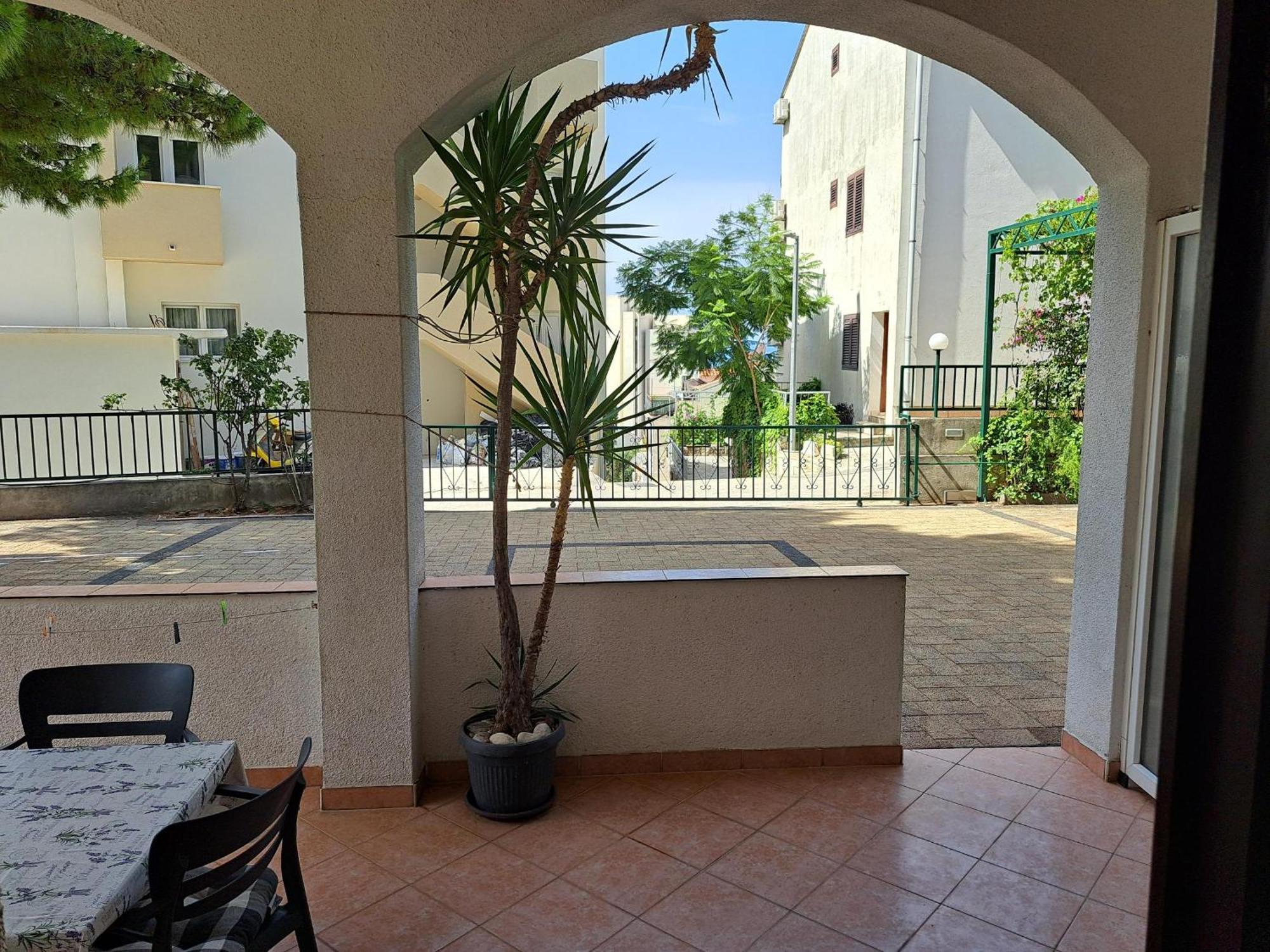 Apartmani R&B Radalj Makarska Dış mekan fotoğraf