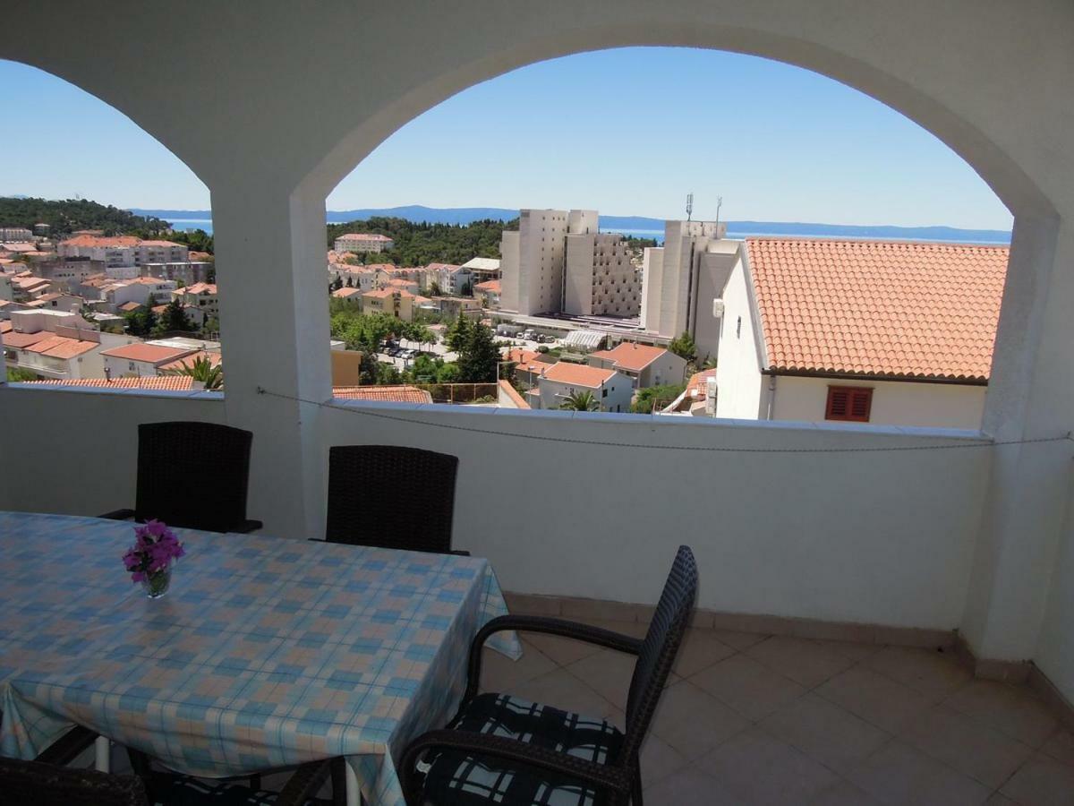 Apartmani R&B Radalj Makarska Dış mekan fotoğraf