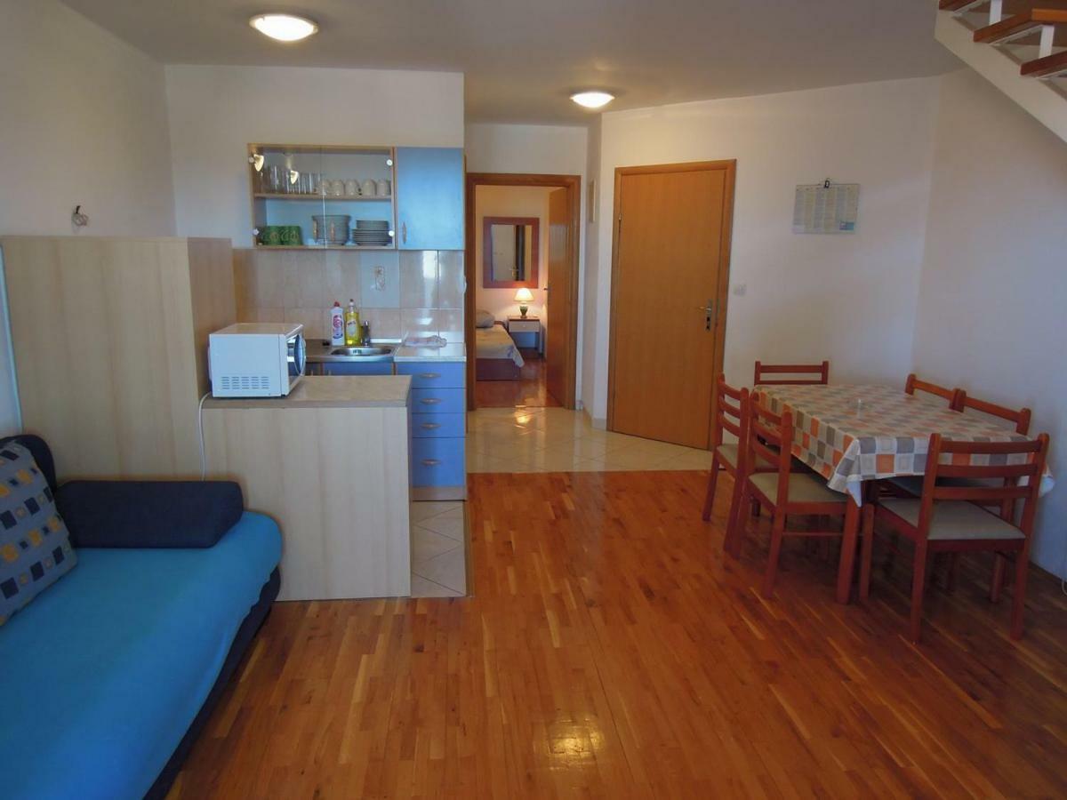 Apartmani R&B Radalj Makarska Dış mekan fotoğraf