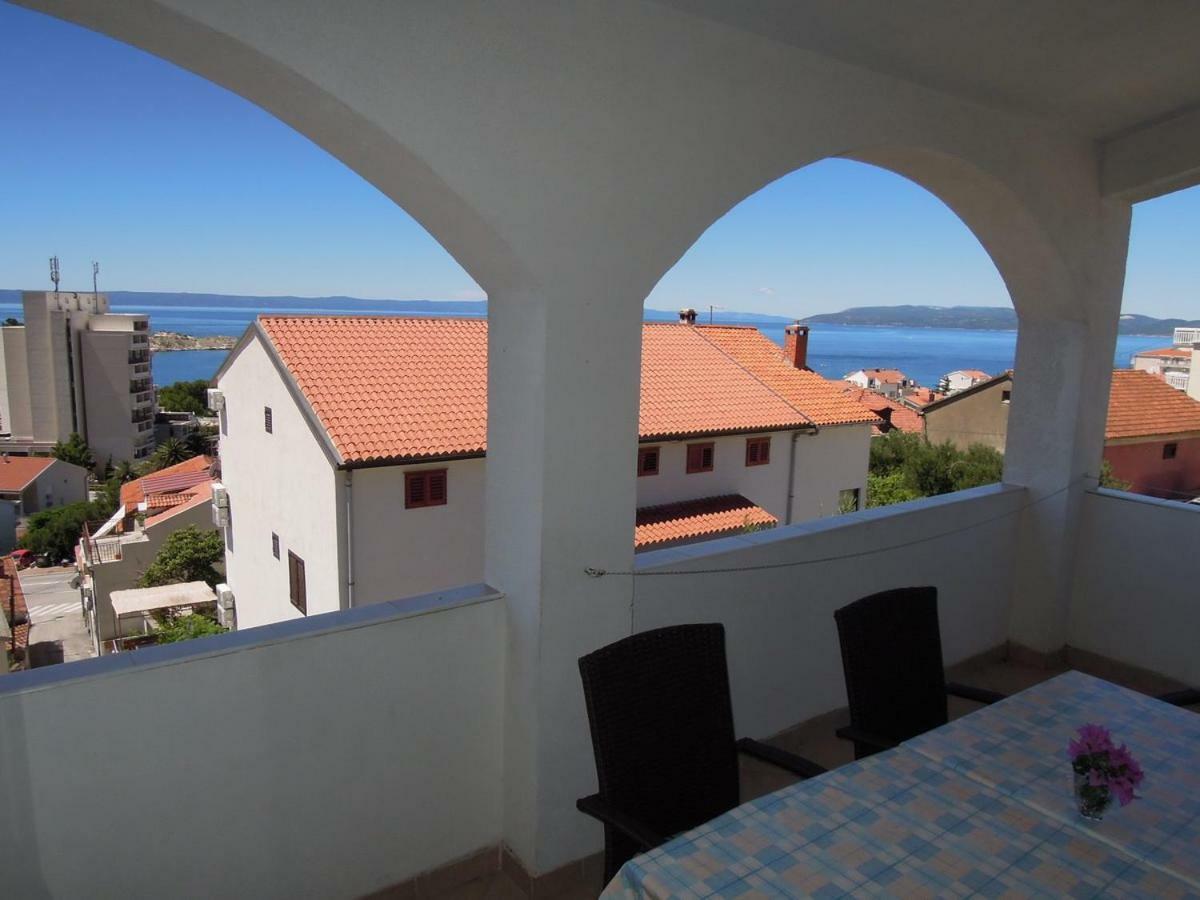 Apartmani R&B Radalj Makarska Dış mekan fotoğraf