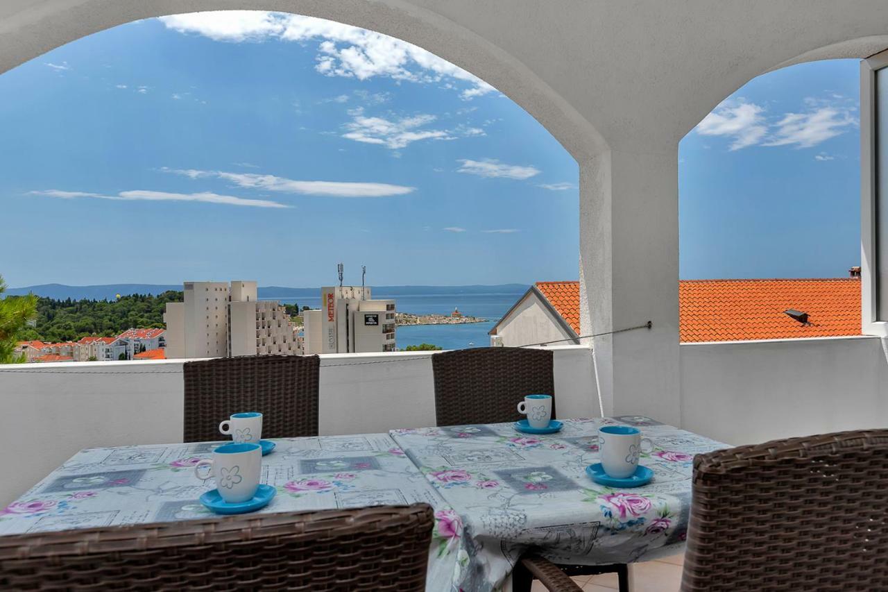 Apartmani R&B Radalj Makarska Dış mekan fotoğraf
