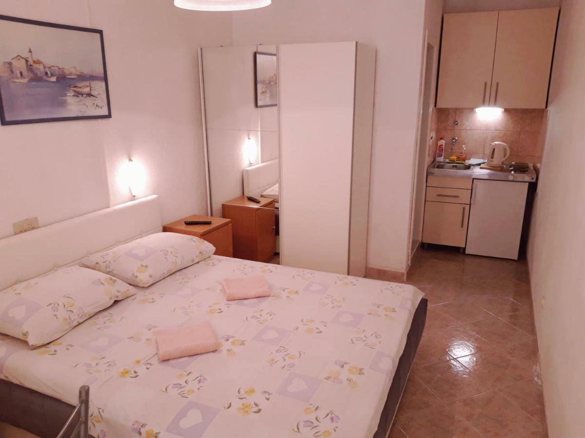 Apartmani R&B Radalj Makarska Dış mekan fotoğraf
