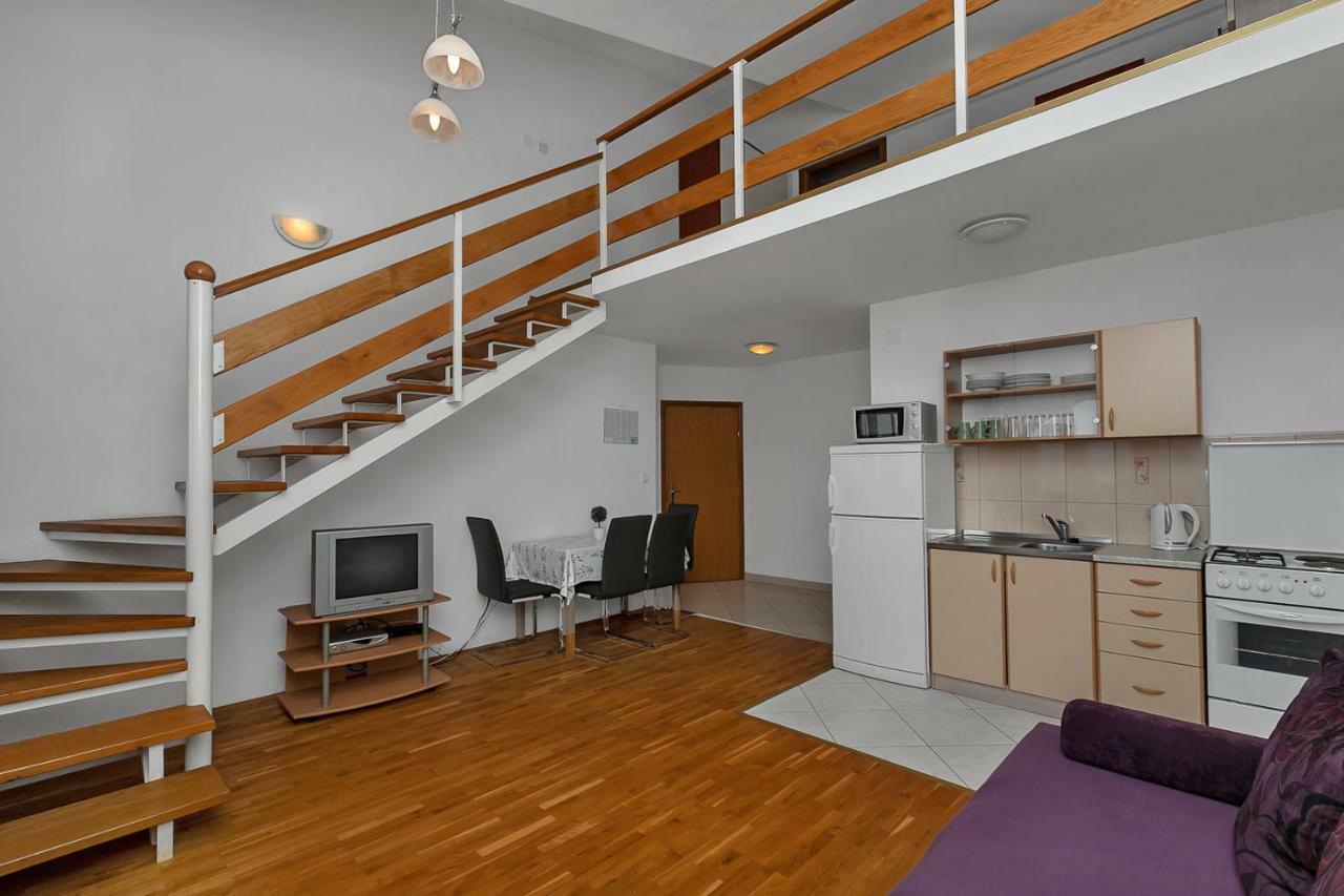 Apartmani R&B Radalj Makarska Dış mekan fotoğraf