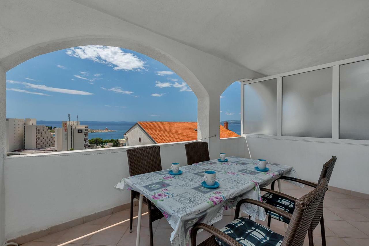 Apartmani R&B Radalj Makarska Dış mekan fotoğraf
